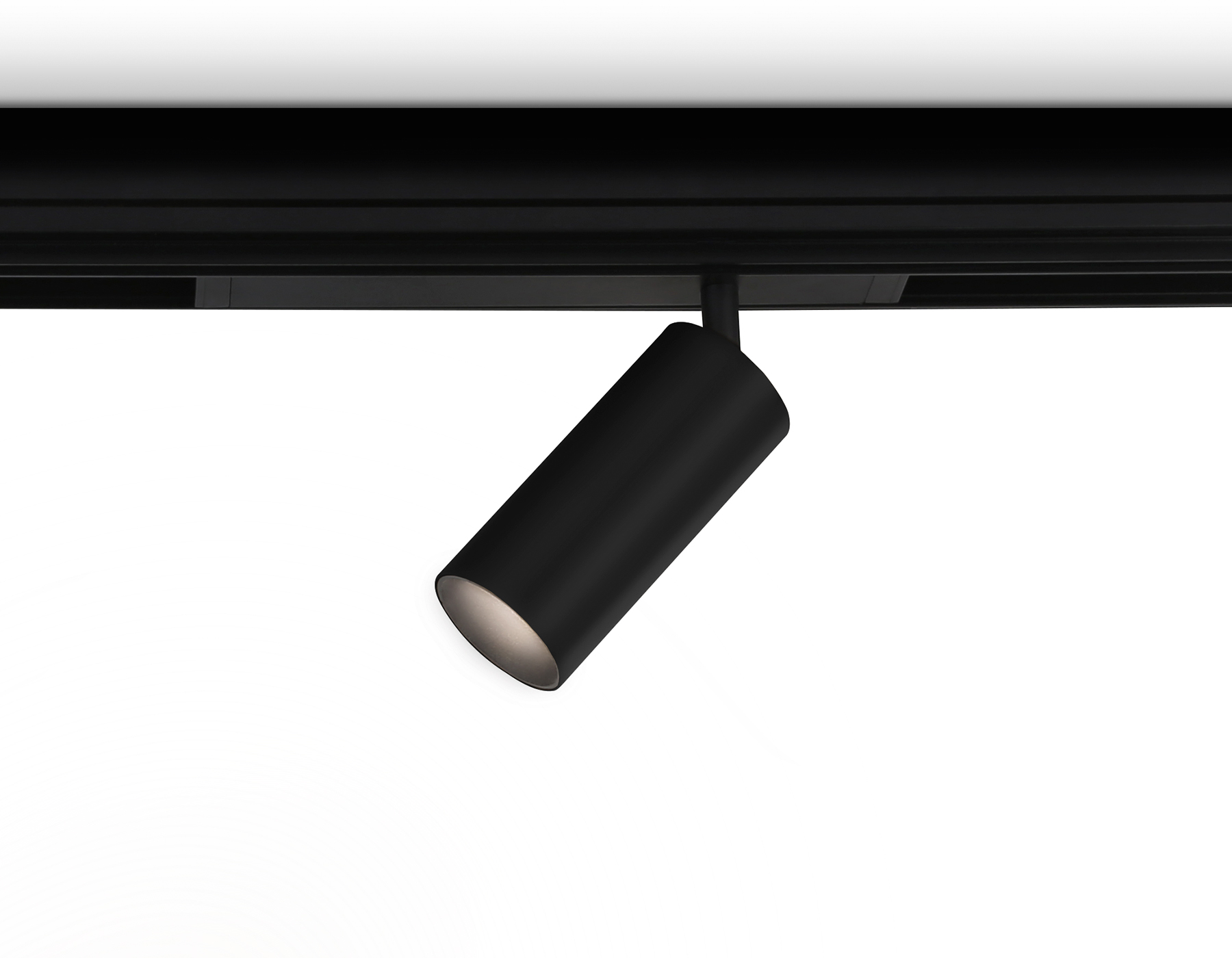 GL1222 BK черный IP20 18W 3000K-6400K 220V 36° D55*120 (Без ПДУ)