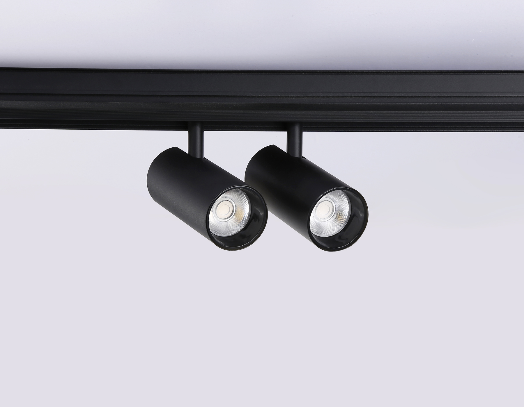 GL3902/2 BK черный LED 20W 4200К 48V 24° 180*45*182