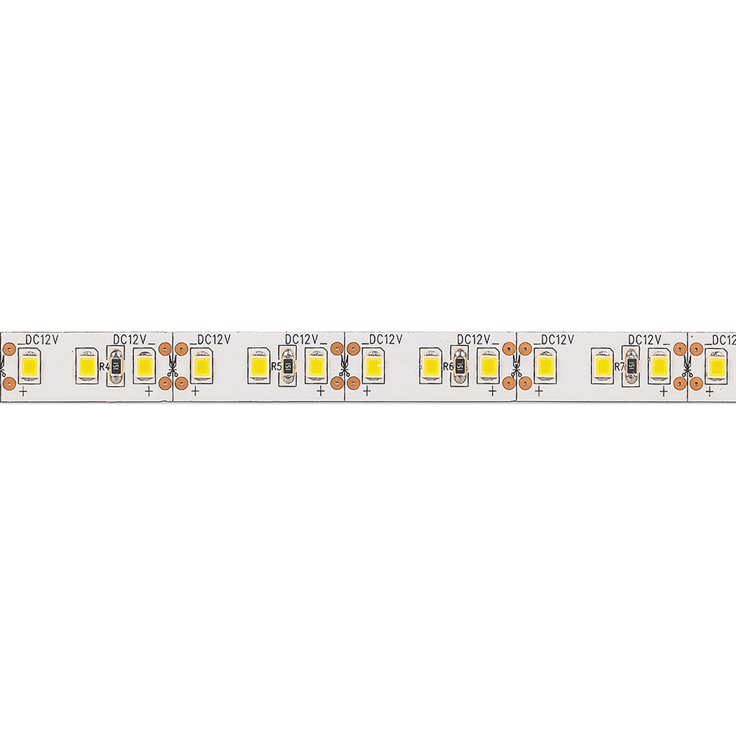 Cветодиодная LED лента Feron LS612, 120SMD(2835)/м 9.6Вт/м  5м IP20 12V 3000К Cветодиодная LED лента Feron LS612, 120SMD(2835)/м 9.6Вт/м  5м IP20 12V 3000К