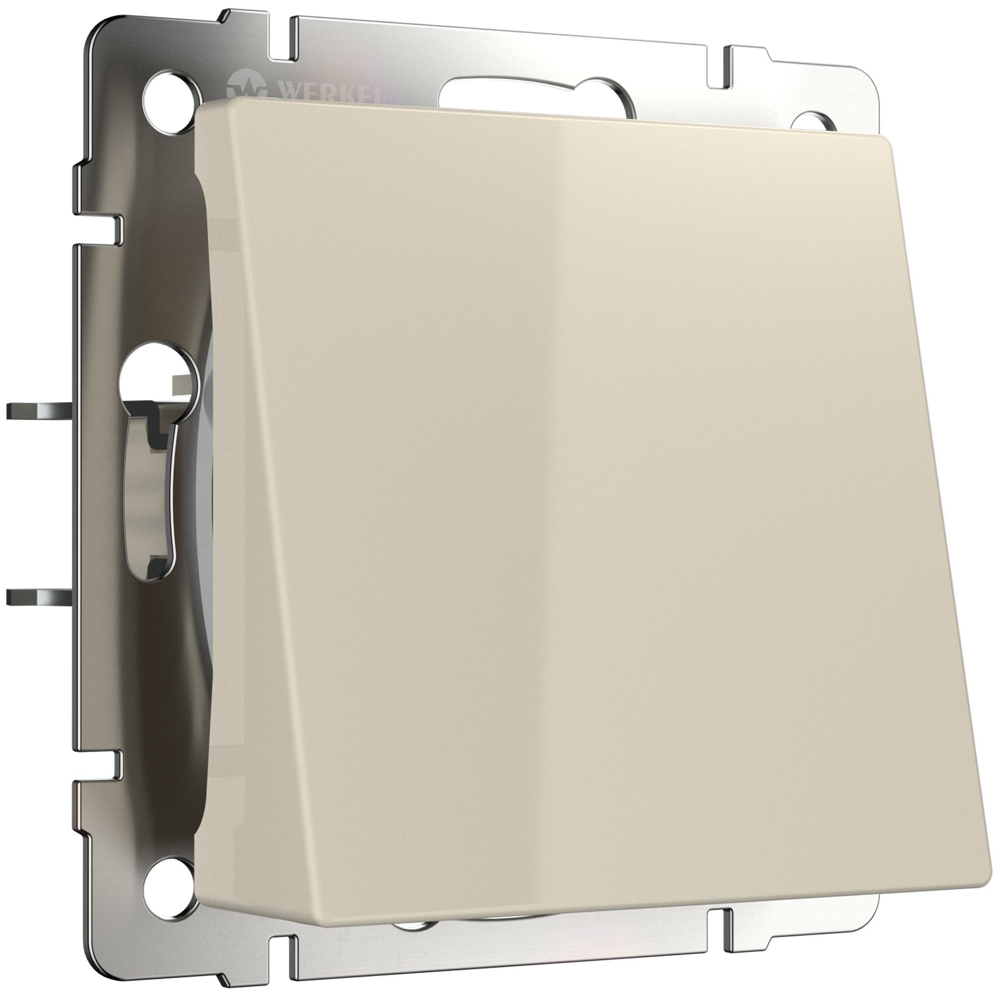 Вывод кабеля WERKEL (слоновая кость) WL03-16-01 / W1150203 / a036911