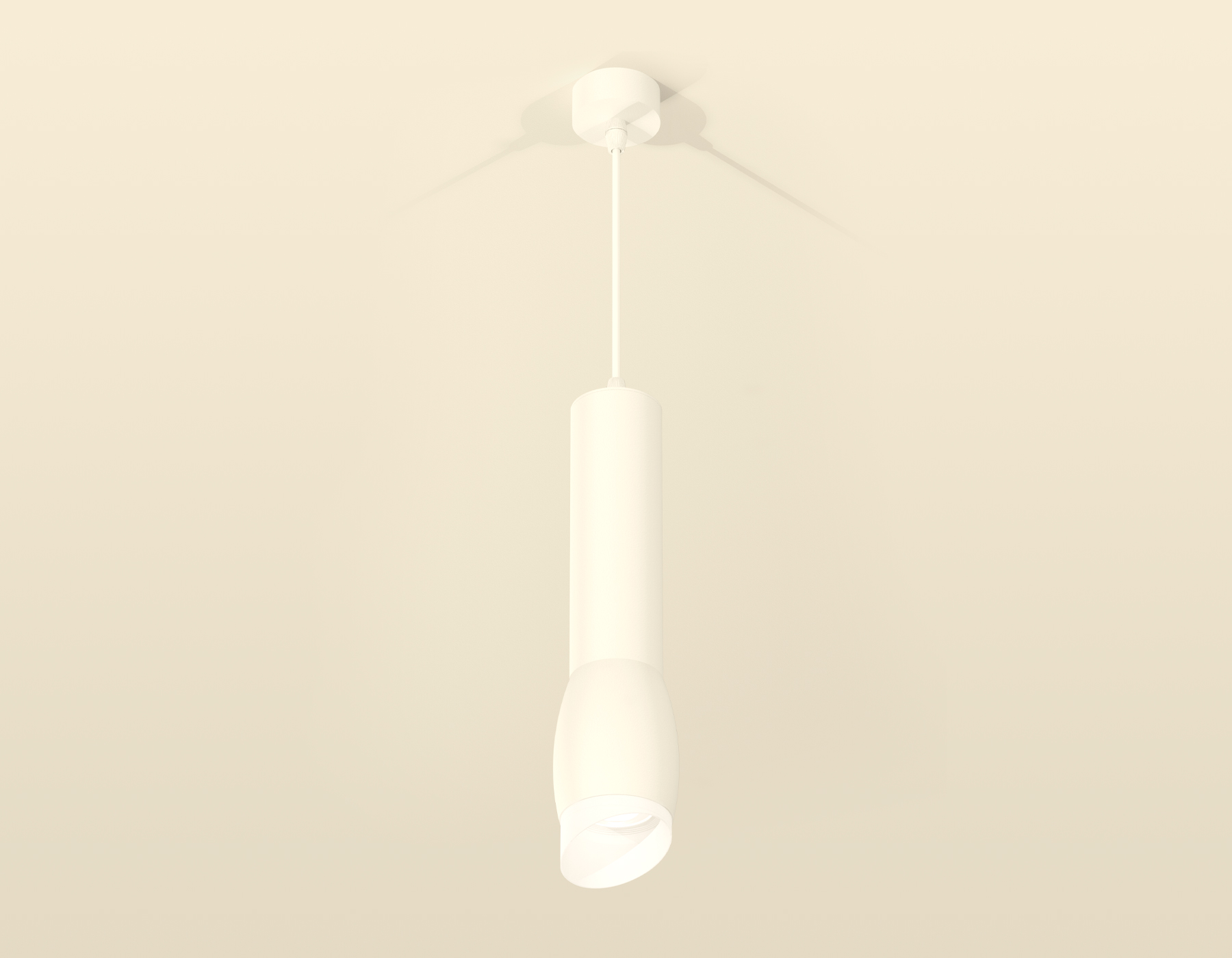 Подвесной светильник XP1122003 SWH/FR белый песок/белый матовый MR16 GU5.3 (A2301, C6355, A2010, C1122, N7175)