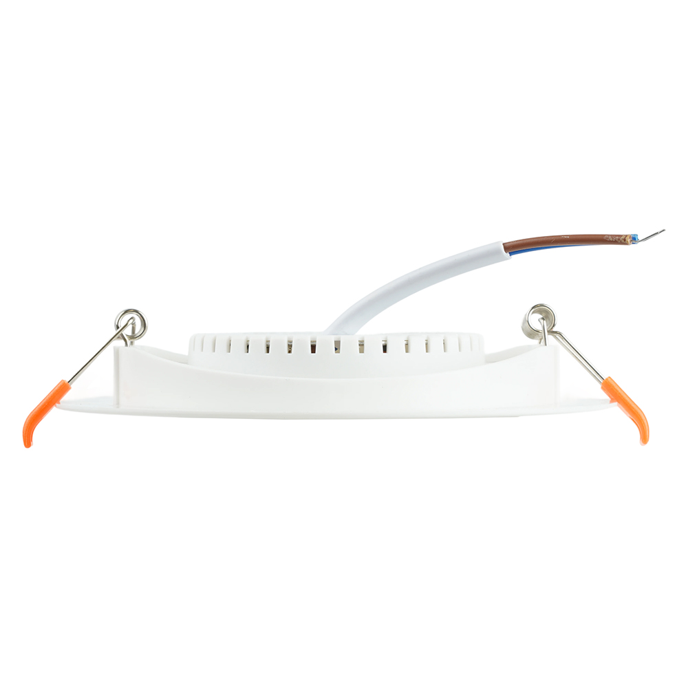 Светодиодный светильник Feron.ONE AL540 встраиваемый 12W 4000K белый "круг" Светодиодный светильник Feron.ONE AL540 встраиваемый 12W 4000K белый "круг"