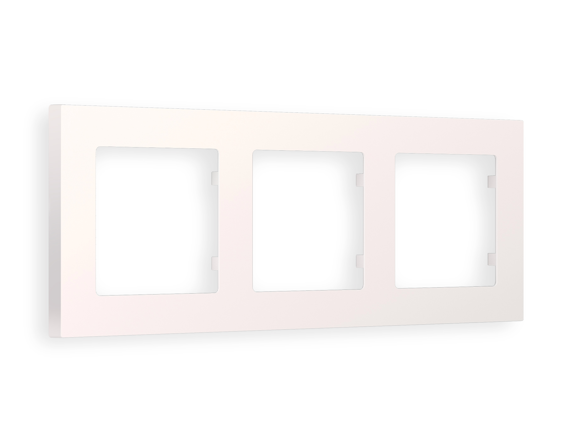 AF220203 Рамка ALFA Techno (Жемчуг) 3-ая