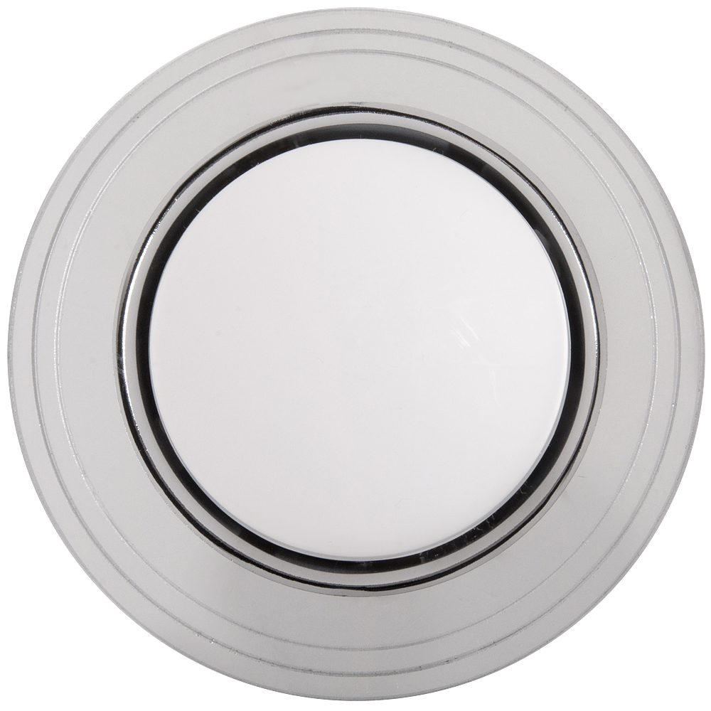 Светильник General GCL-GX53-H38 Круг 3-х уровневый Зеркальный