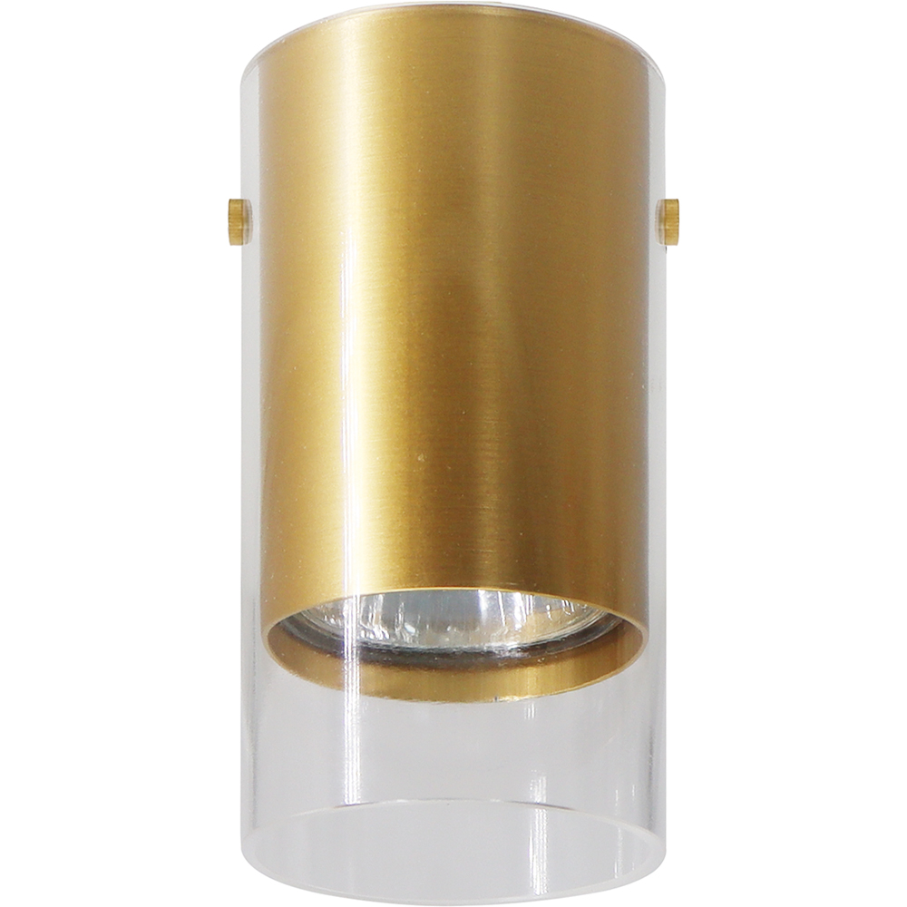 Светильник потолочный Feron ML189 Barrel LUMINA MR16 GU10 35W 230V, золото Светильник потолочный Feron ML189 Barrel LUMINA MR16 GU10 35W 230V, золото
