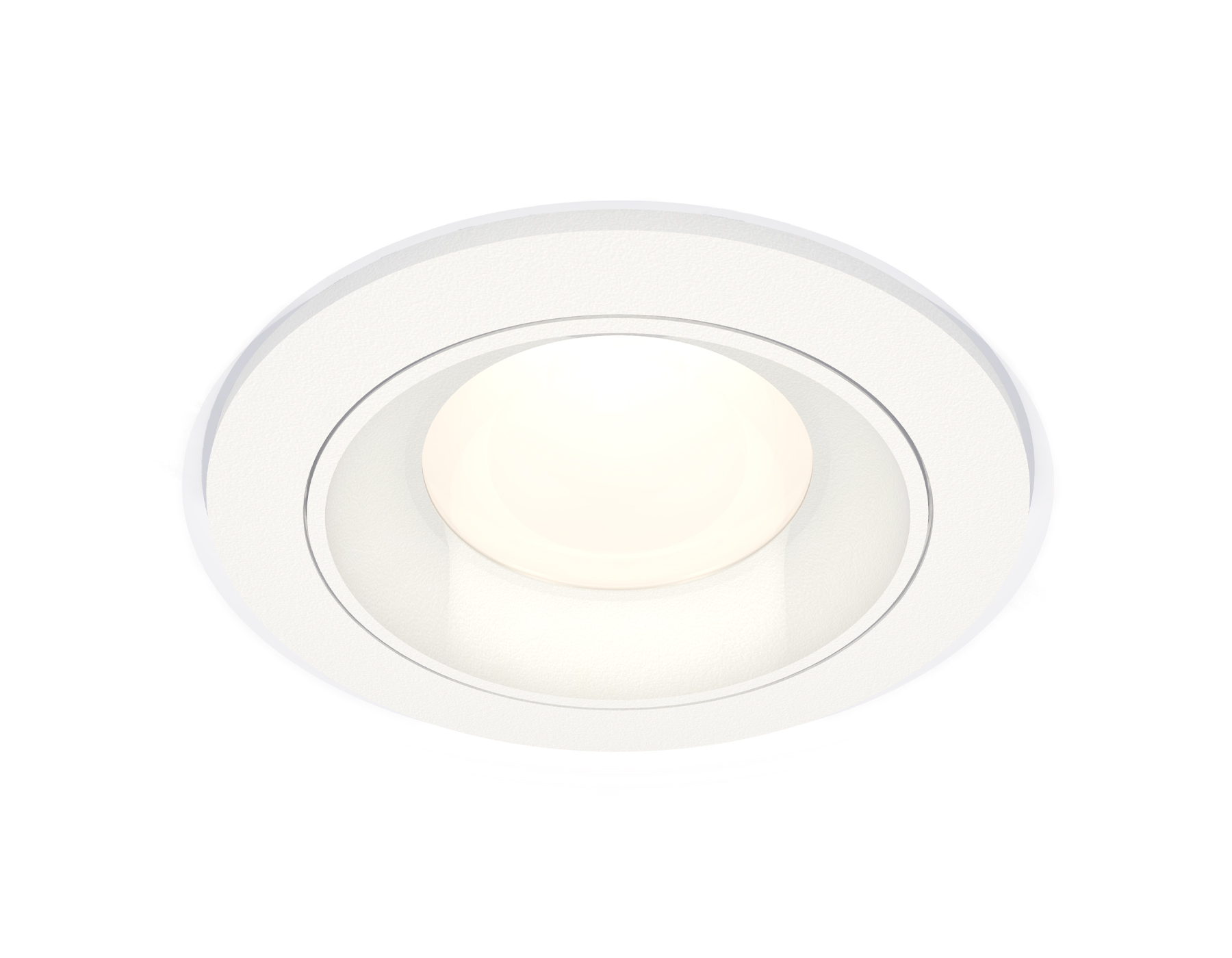 Встраиваемый светильник XC7621060 SWH белый песок MR16 GU5.3 (C7621, N7020)