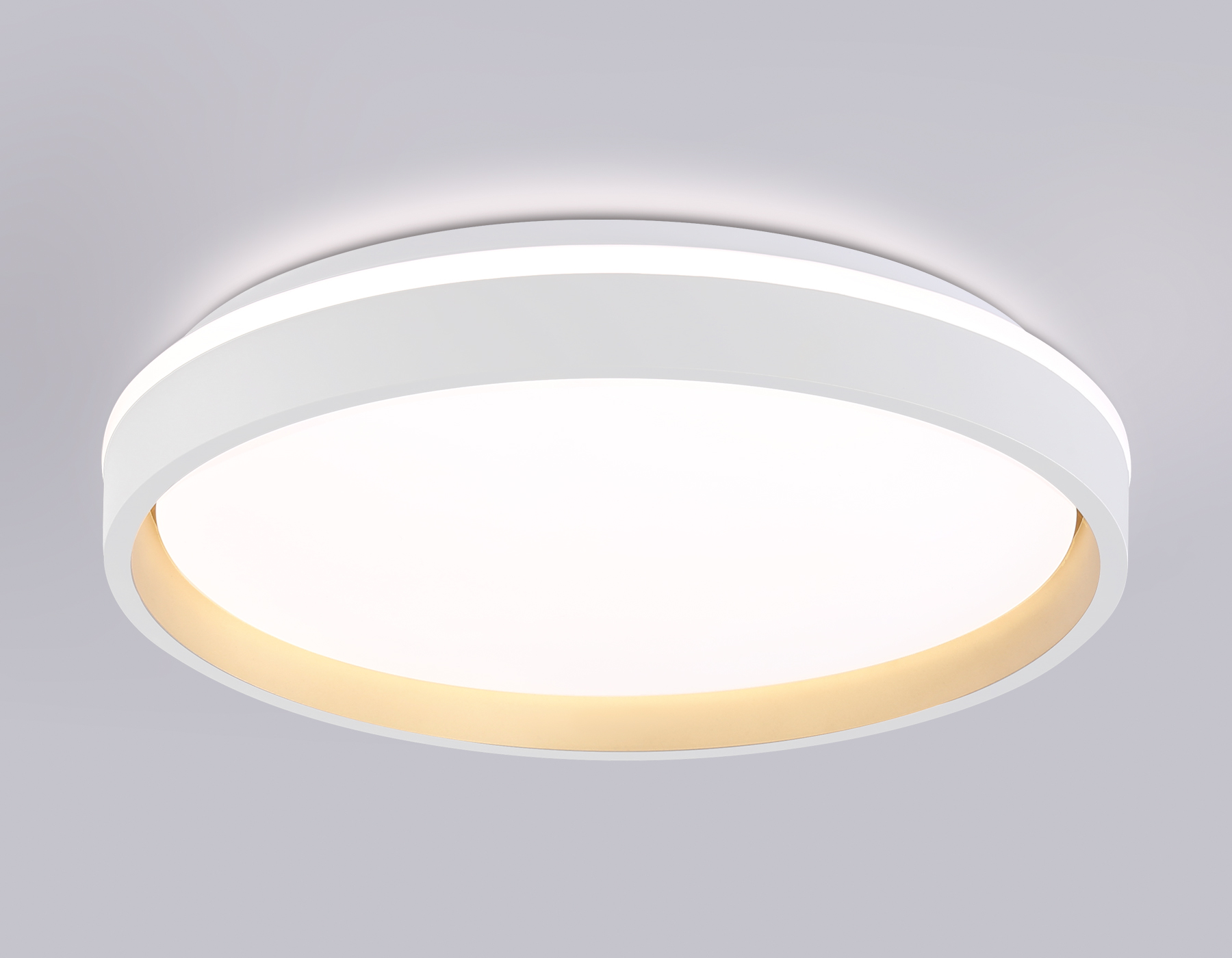 FZ607 WH/GD белый/золото IP20 66W 3000K-6500K+RGB D490*85 (ПДУ ИК) FZ607 WH/GD белый/золото IP20 66W 3000K-6500K+RGB D490*85 (ПДУ ИК)