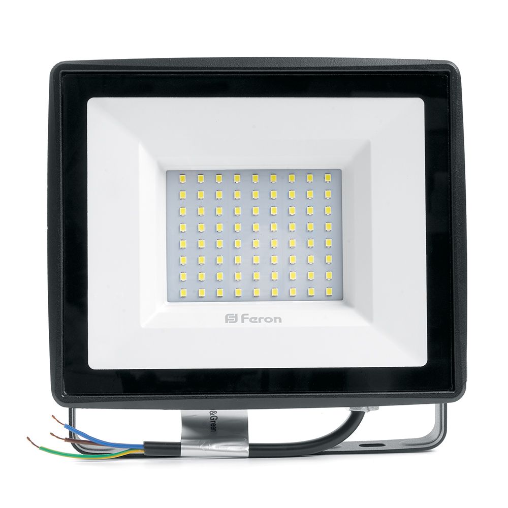 Светодиодный прожектор Feron LL-922 IP65 100W 4000K Светодиодный прожектор Feron LL-922 IP65 100W 4000K