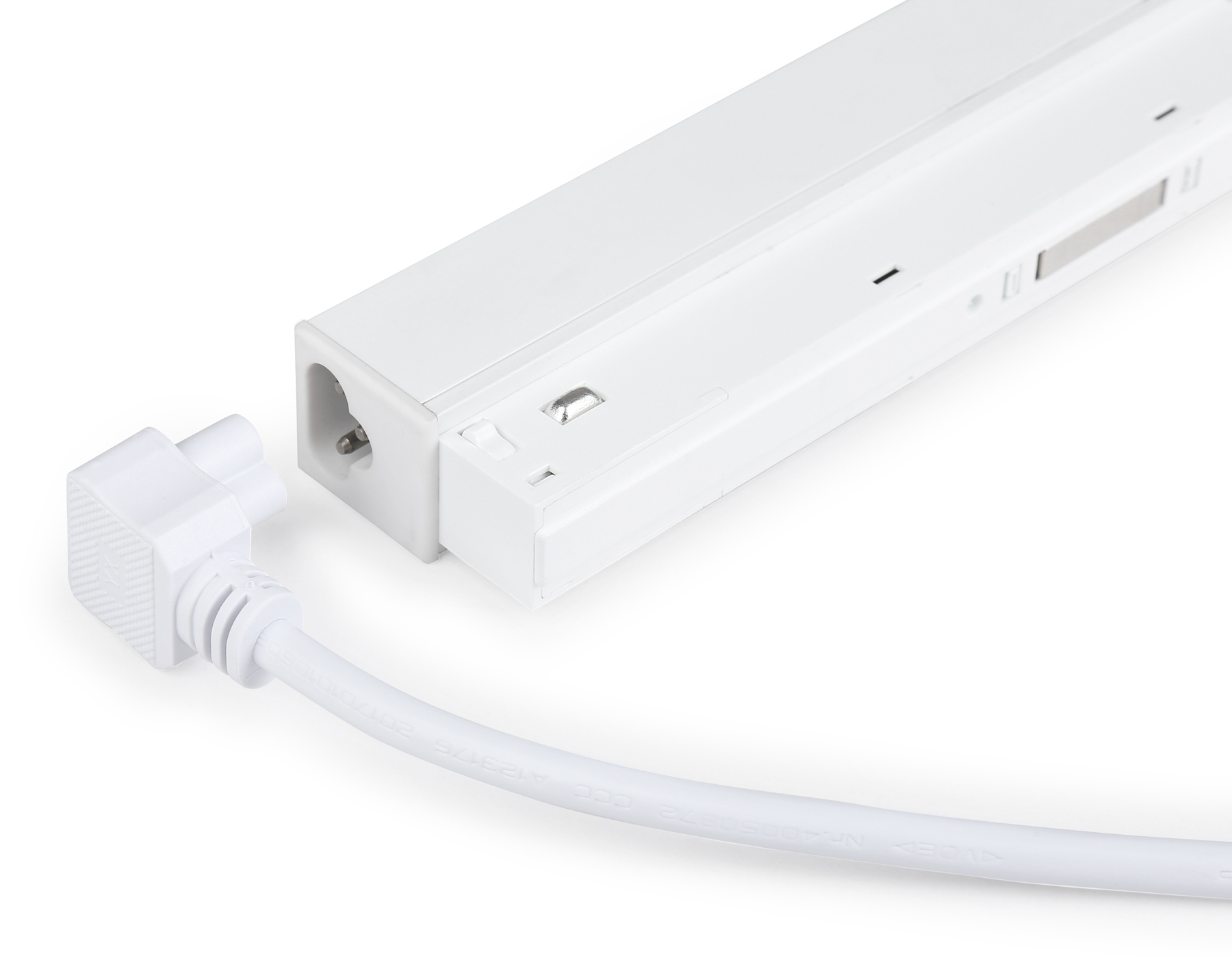 GL3652 WH белый блок питания внутренний IP20 200W 48V 260*45*23