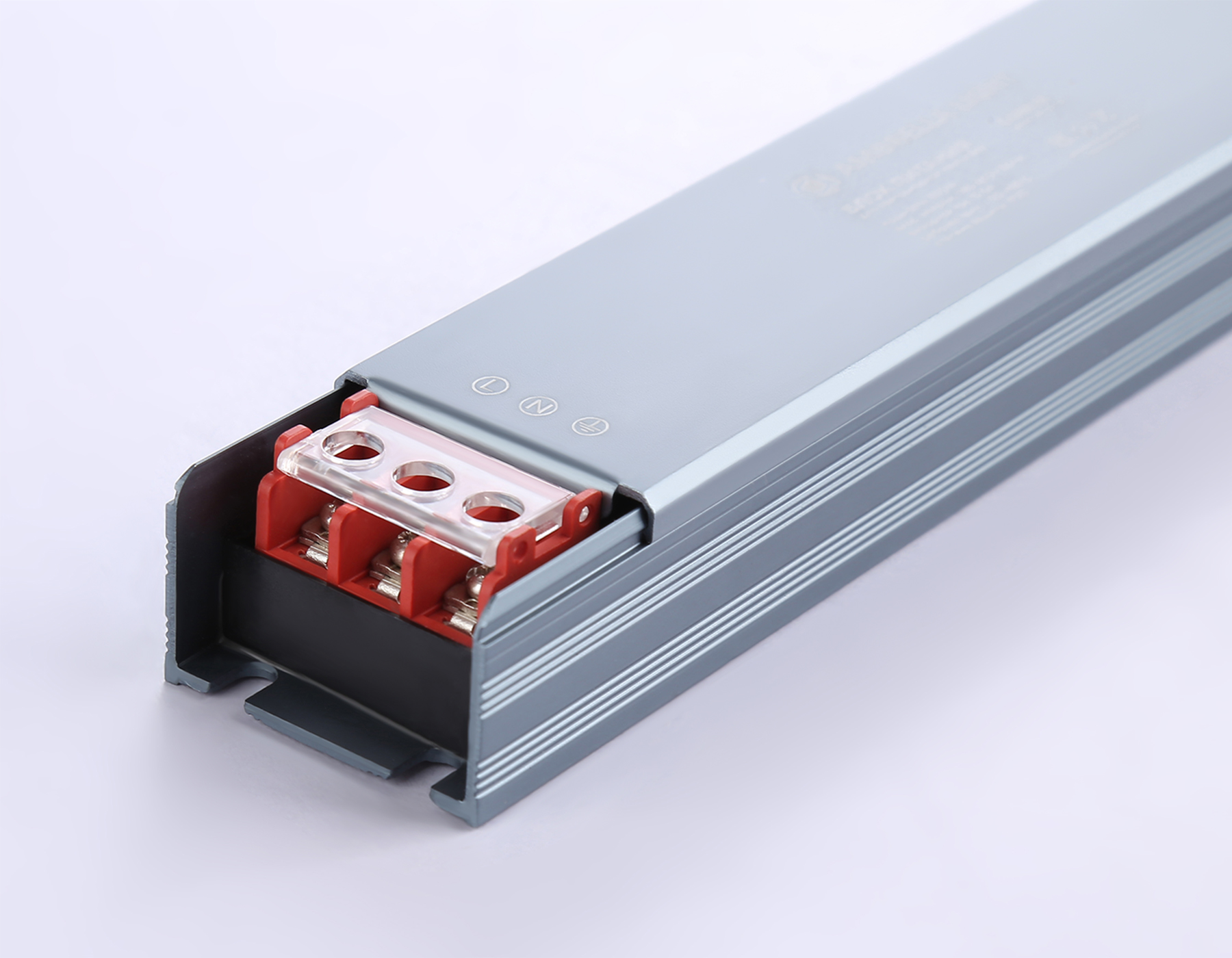 GS8828 блок питания 24V 300W 12.5A IP20 185-260V 195*35*22