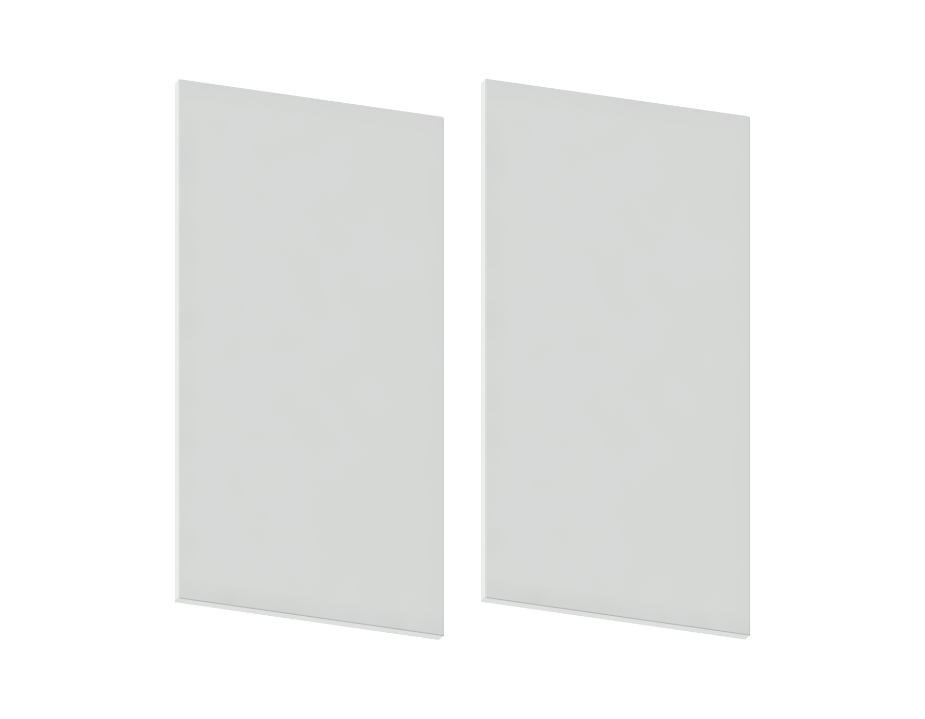 GL3605 WH белый заглушка для накладного магнитного шинопровода Magnetic 48V (2шт)