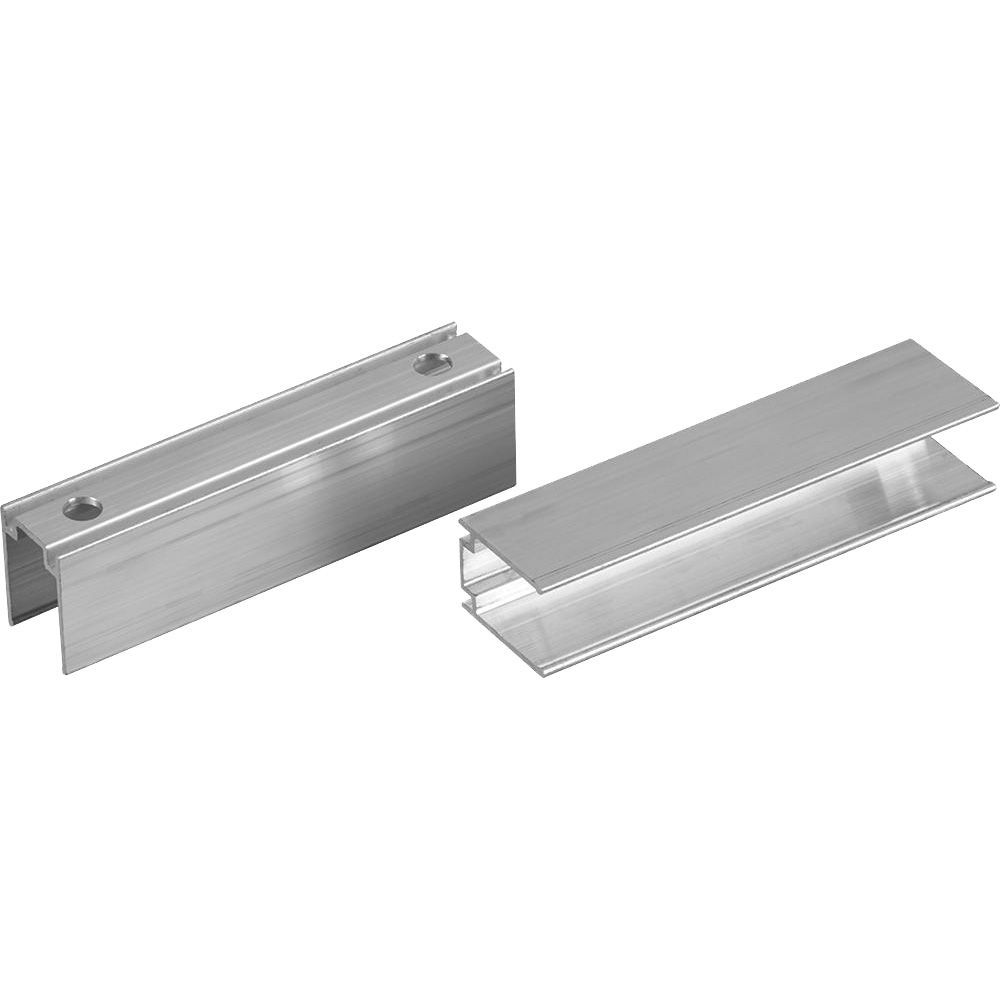 Крепеж для светодиодной ленты 220V LS721 (2835), LD167 металл Крепеж для светодиодной ленты 220V LS721 (2835), LD167 металл