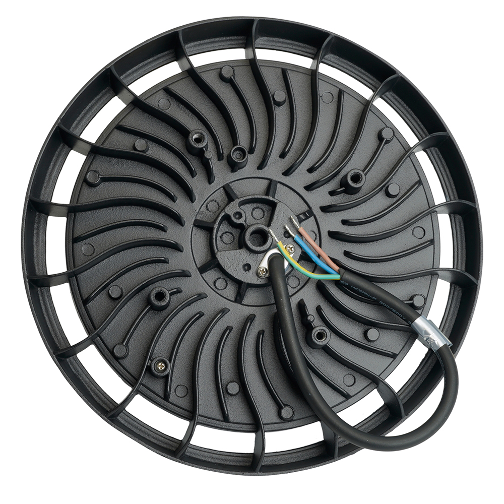 Светильник складской Feron AL1006  IP65 100W 90° 5000K