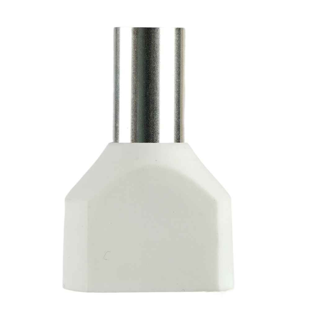 LD406-1614 Наконечник штыревой втулочный изолированный НШВИ(2) 16-14 (упаковка 100 шт)