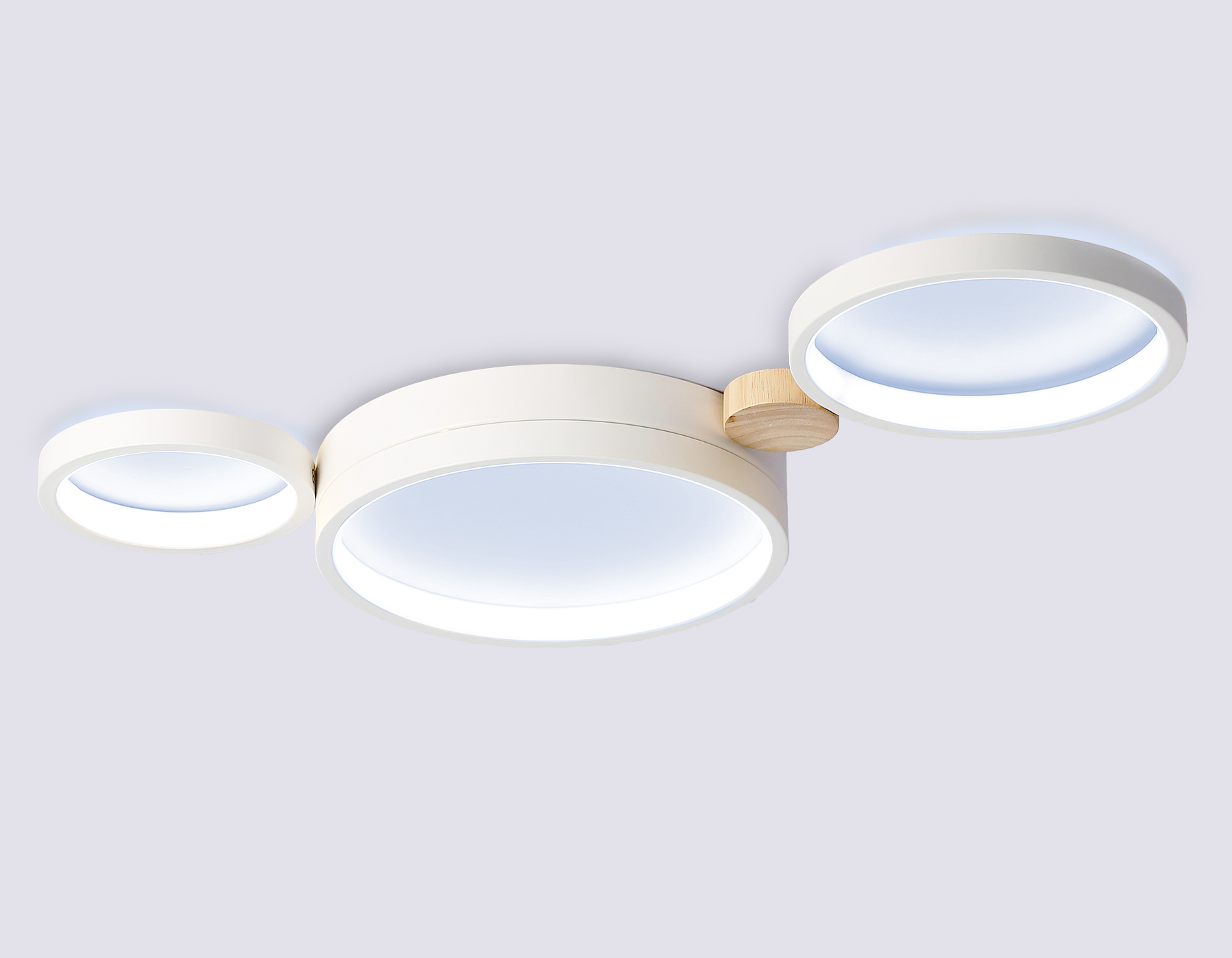 FL4812/3 WH белый 3000K-6400K 45W 620*290*55 (ПДУ ИК)