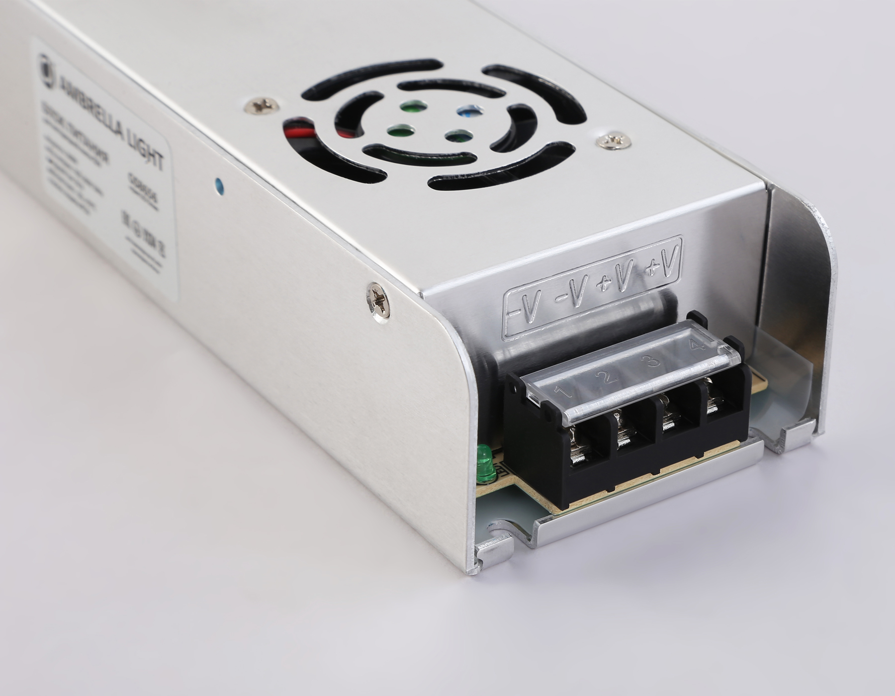 GS8656 блок питания 12V 360W 30A IP20 185-260V EMC 223*67*40