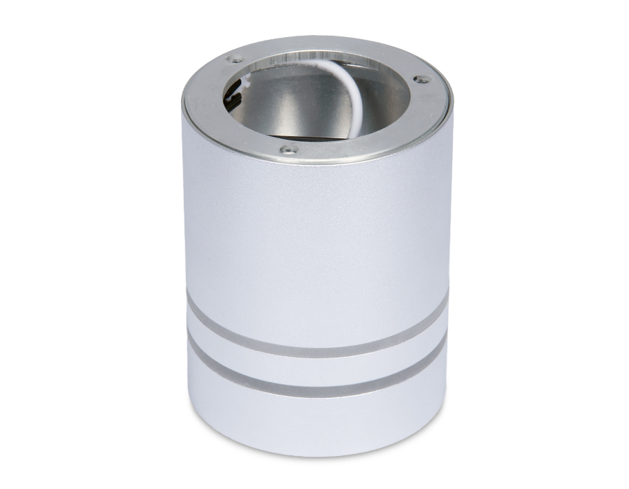 Спот Ambrella Techno TN241 SL/S 12W 4200K серебро/песок