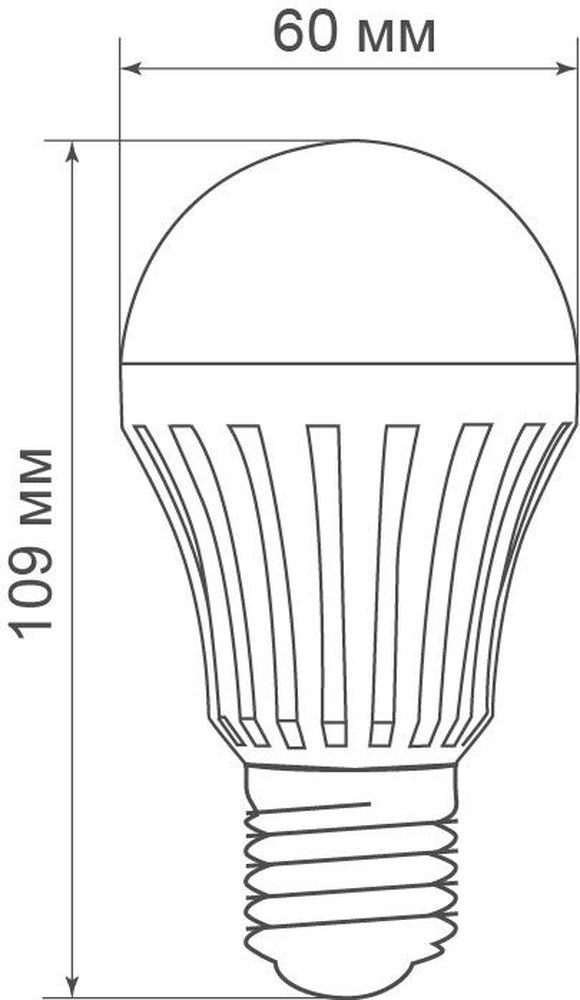 Светильник аккумуляторный, 5W Е27 AC/DC (литий-ионная батарея), белый, EL116 Светильник аккумуляторный, 5W Е27 AC/DC (литий-ионная батарея), белый, EL116
