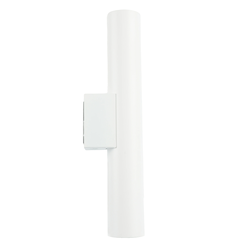 Светильник Feron ML1034 настенный под лампу 2*GU10, белый