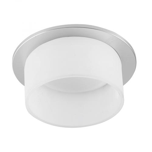 Светильник General GCL-GX53-H18  Цилиндр Хром