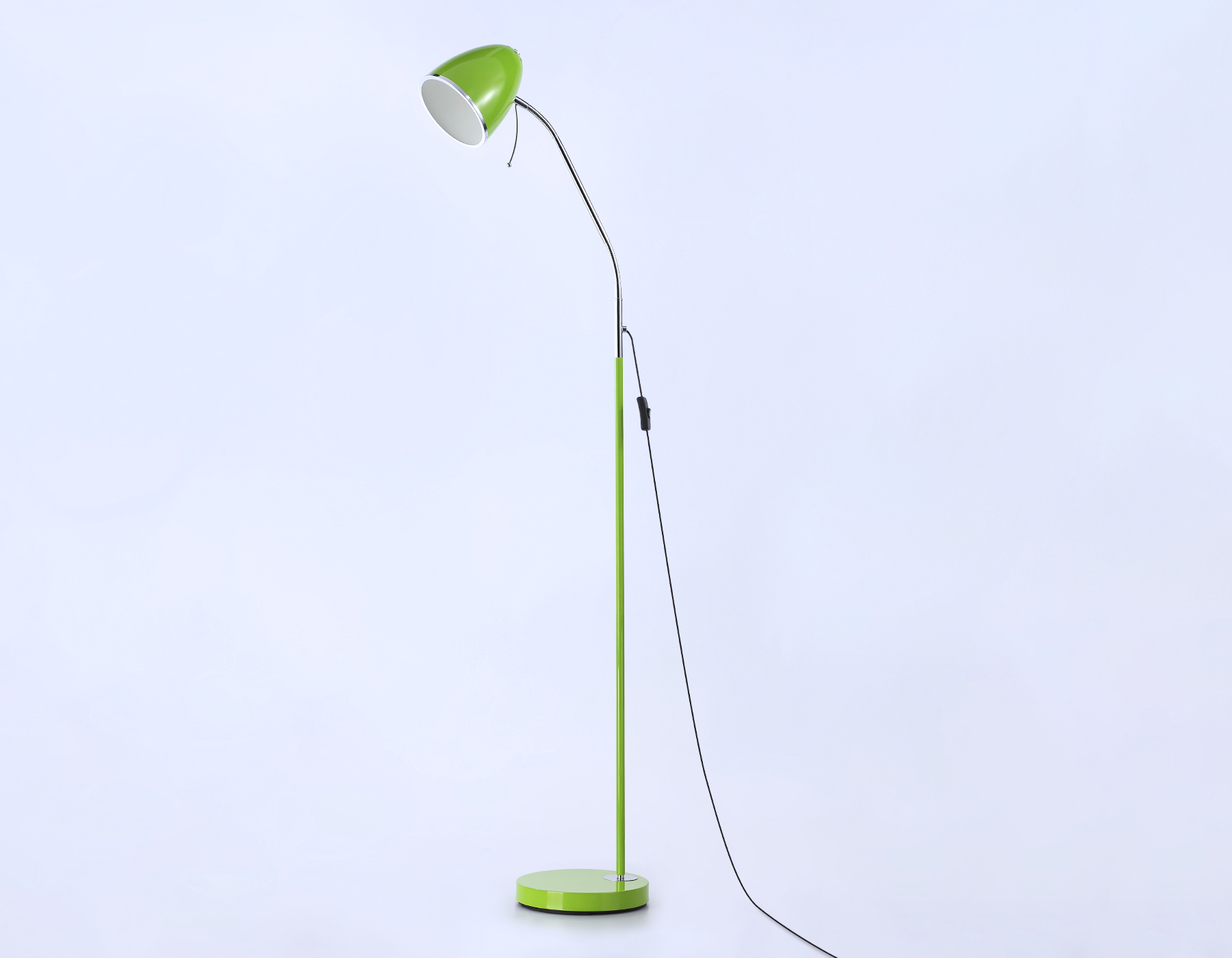 Торшер Ambrella TR97693 GN зеленый E27 max 40W D150*1540