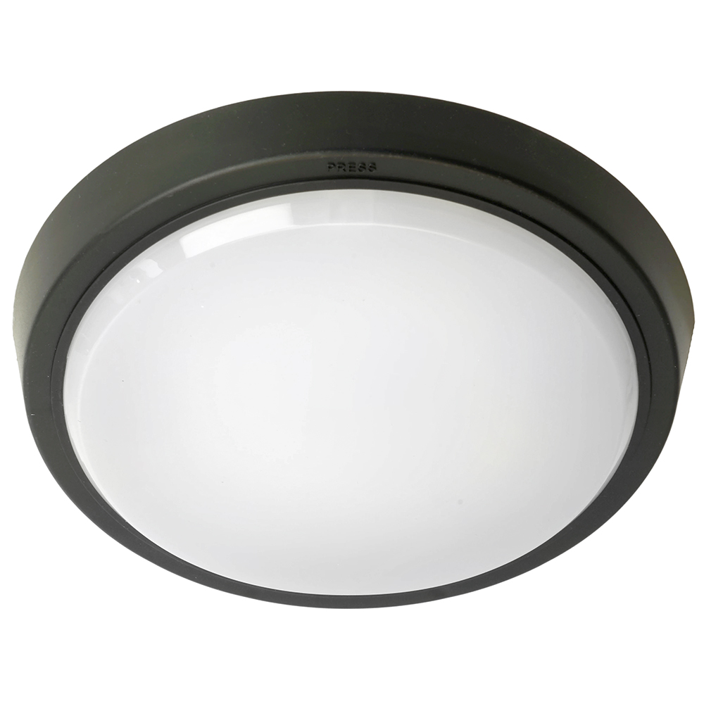 Светильник светодиодный Feron AL3020 в пластиковом корпусе 25W 4000K IP20 черный