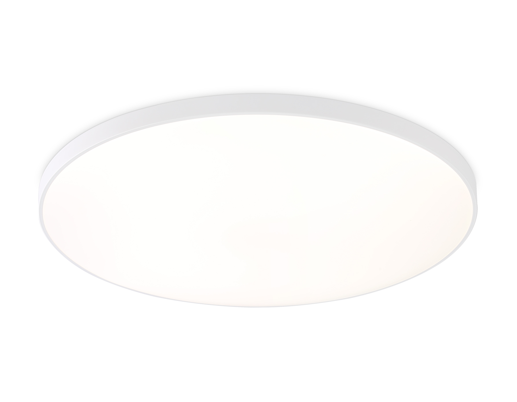 Потолочный светильник Ambrella FZ1223 WH белый IP44 43W 4200K D455*60 (Без ПДУ) Потолочный светильник Ambrella FZ1223 WH белый IP44 43W 4200K D455*60 (Без ПДУ)
