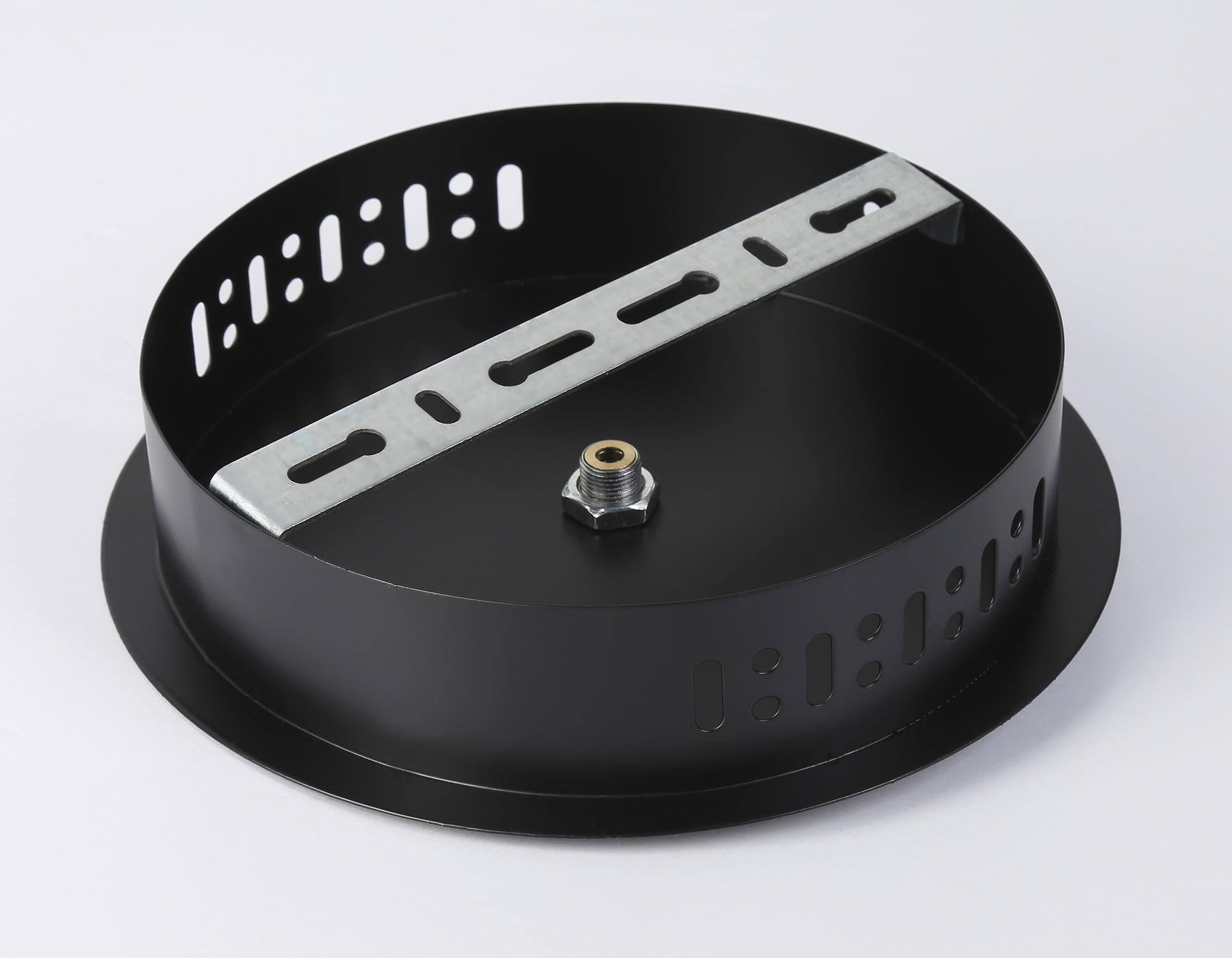 Комплект для подвеса светильника FL5322 BK черный D170