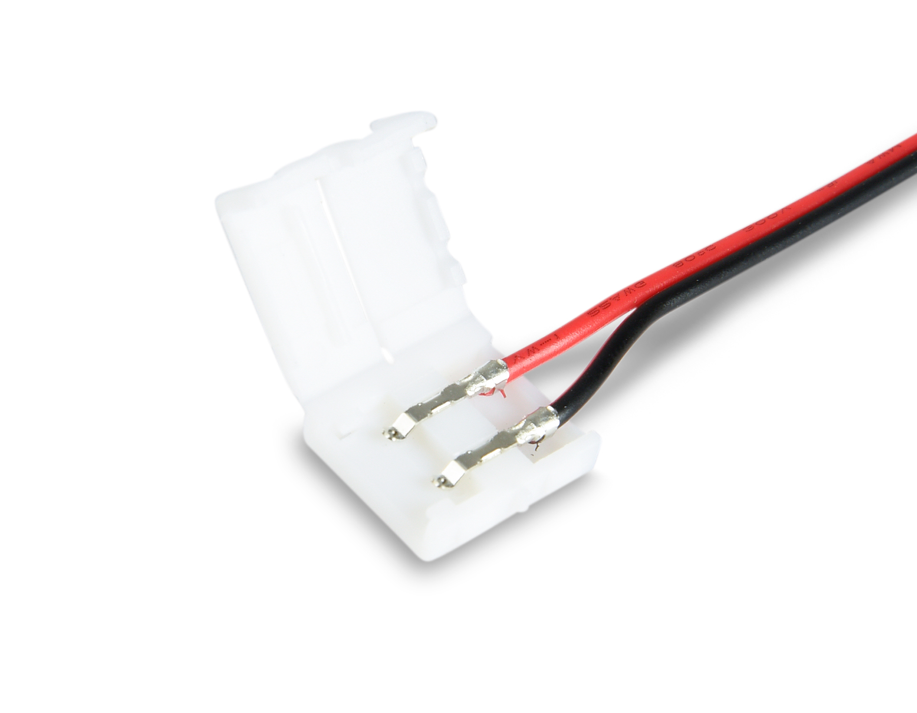 GS7601 Соединитель гибкий двухсторонний 5050 12/24V (2 конт.) (10шт)