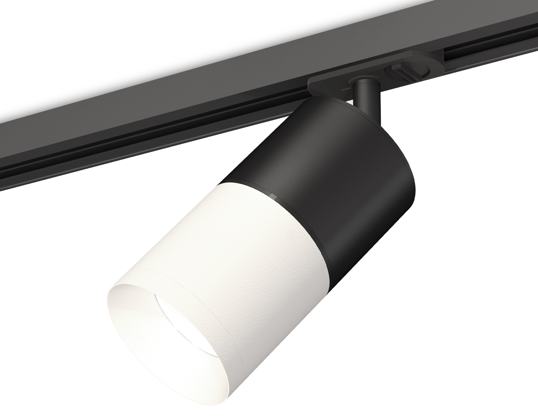 Трековый светильник XT7401040 SWH/SBK/PBK белый песок/черный песок/черный полированный MR16 GU5.3