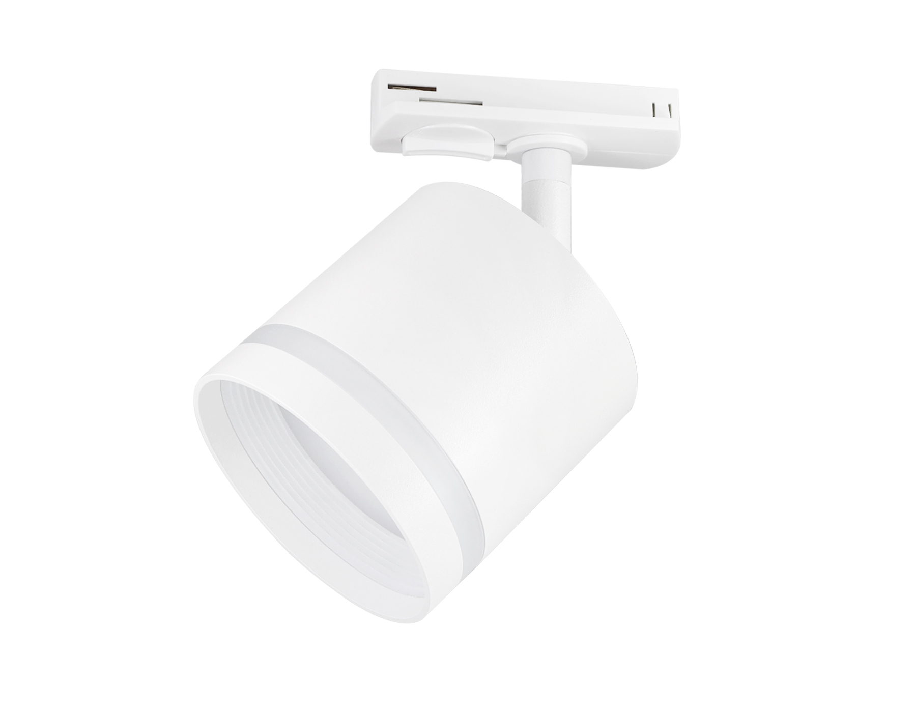 Трековый светильник GL5369 WH белый GX53 max 12W