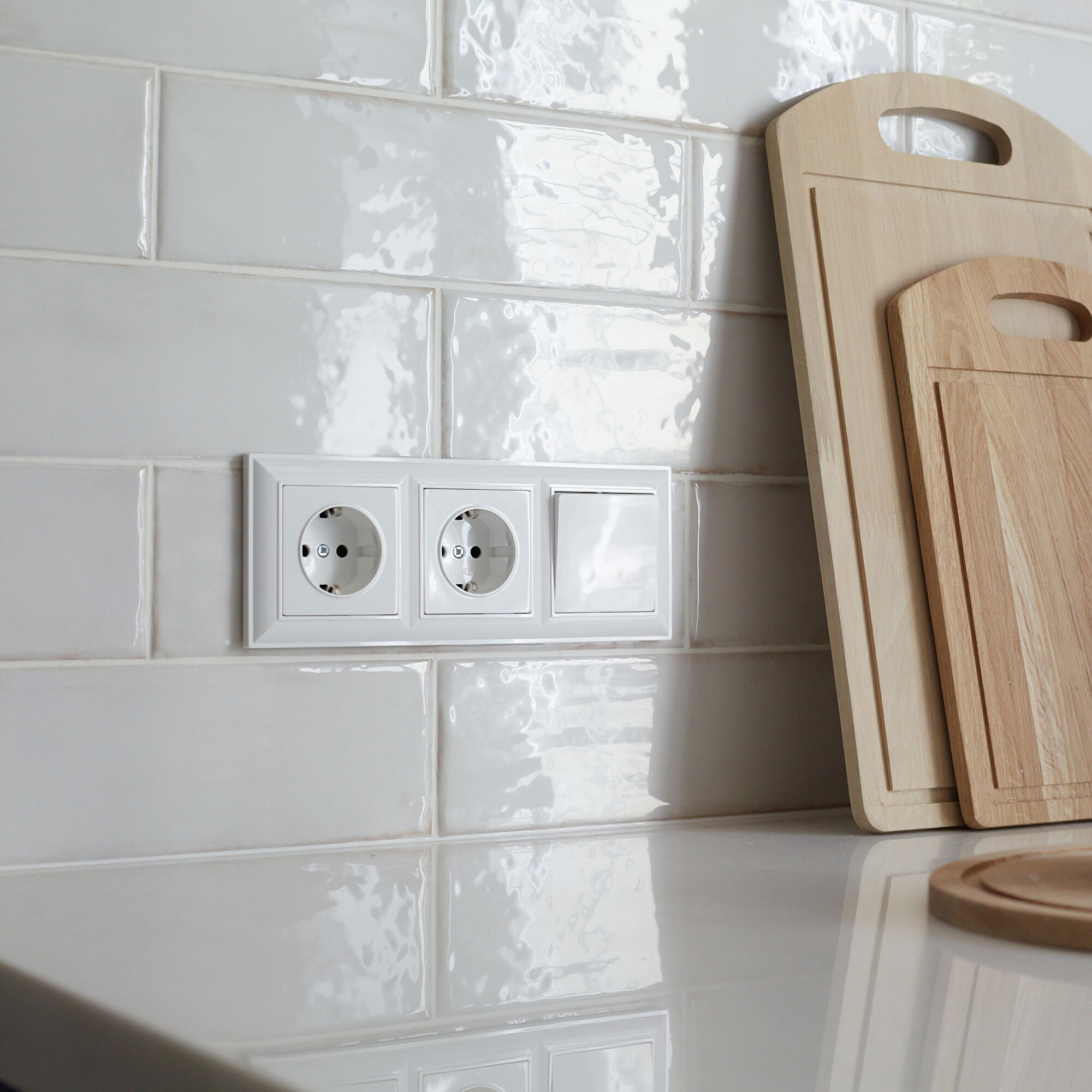 Рамка WERKEL Fiore на 3 поста (белый) WL14-Frame-03 / W0032201 / a038839