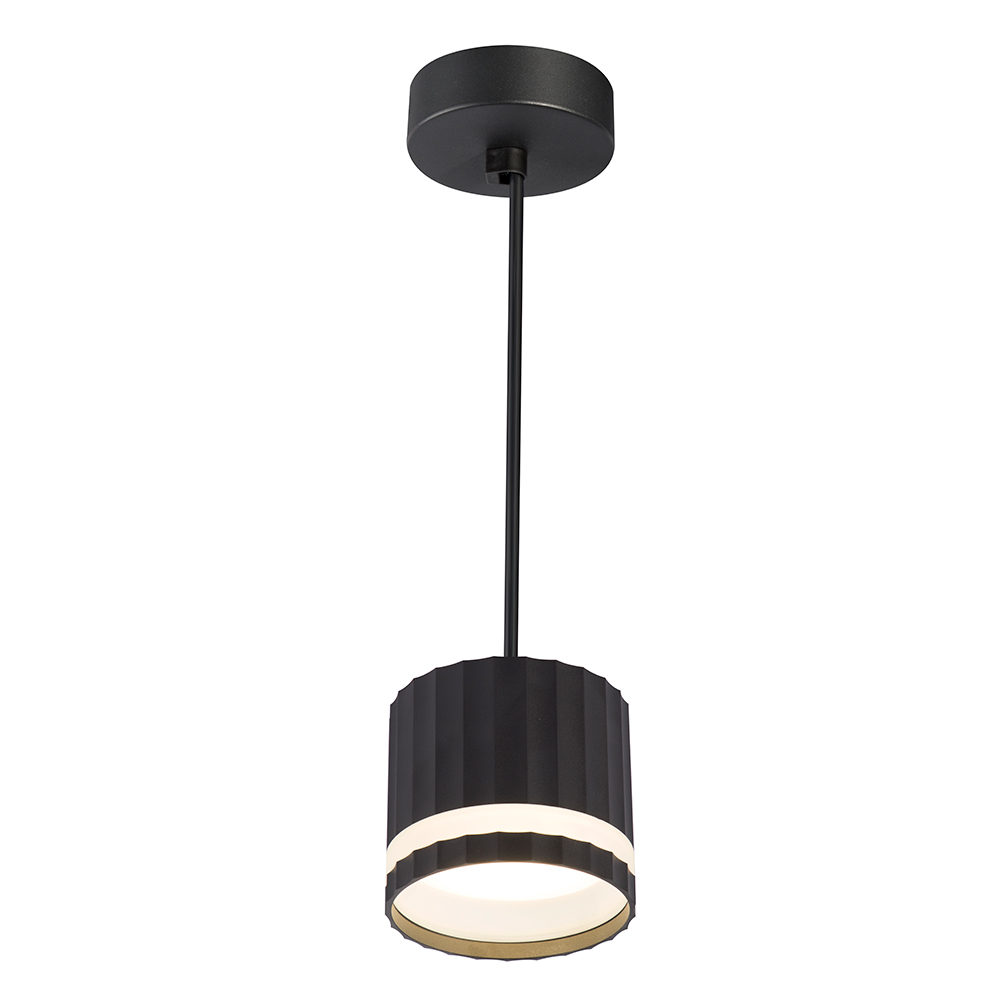 Светильник потолочный Feron HLBarrel HL3698 OLYMPUS levitation 12W, 230V, GX53, чёрный, на подвесе 1,7 м Светильник потолочный Feron HLBarrel HL3698 OLYMPUS levitation 12W, 230V, GX53, чёрный, на подвесе 1,7 м