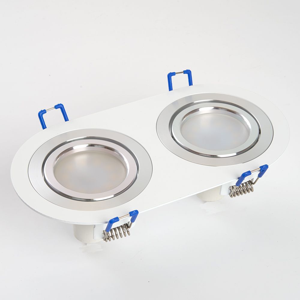 Светильник потолочный встраиваемый, DL2812 MR16 50W G5.3 "прямоугольник", черный Светильник потолочный встраиваемый, DL2812 MR16 50W G5.3 "прямоугольник", черный