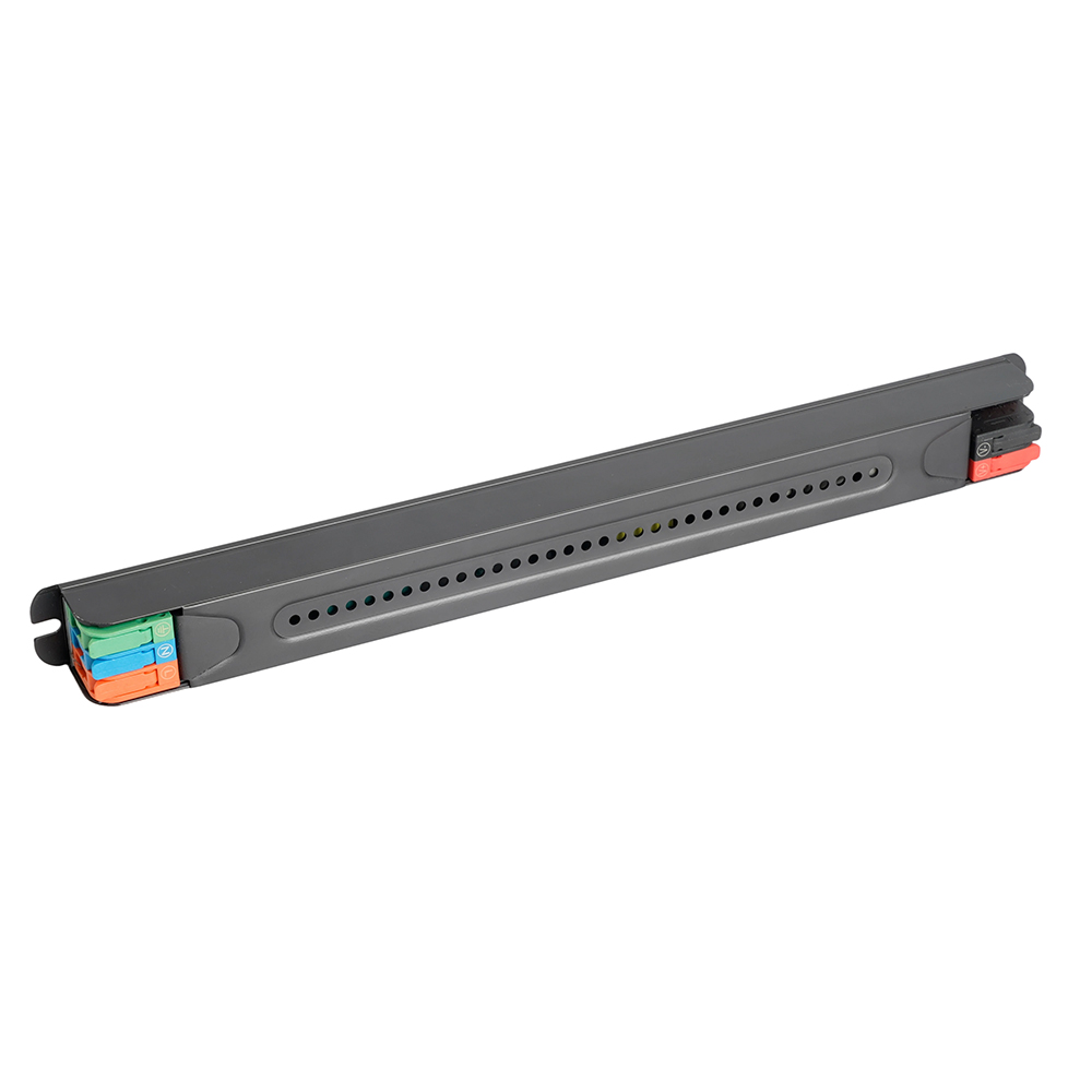 Трансформатор  для светодиодной ленты с диммированием 100W 24V IP20 , клипсы, LB006