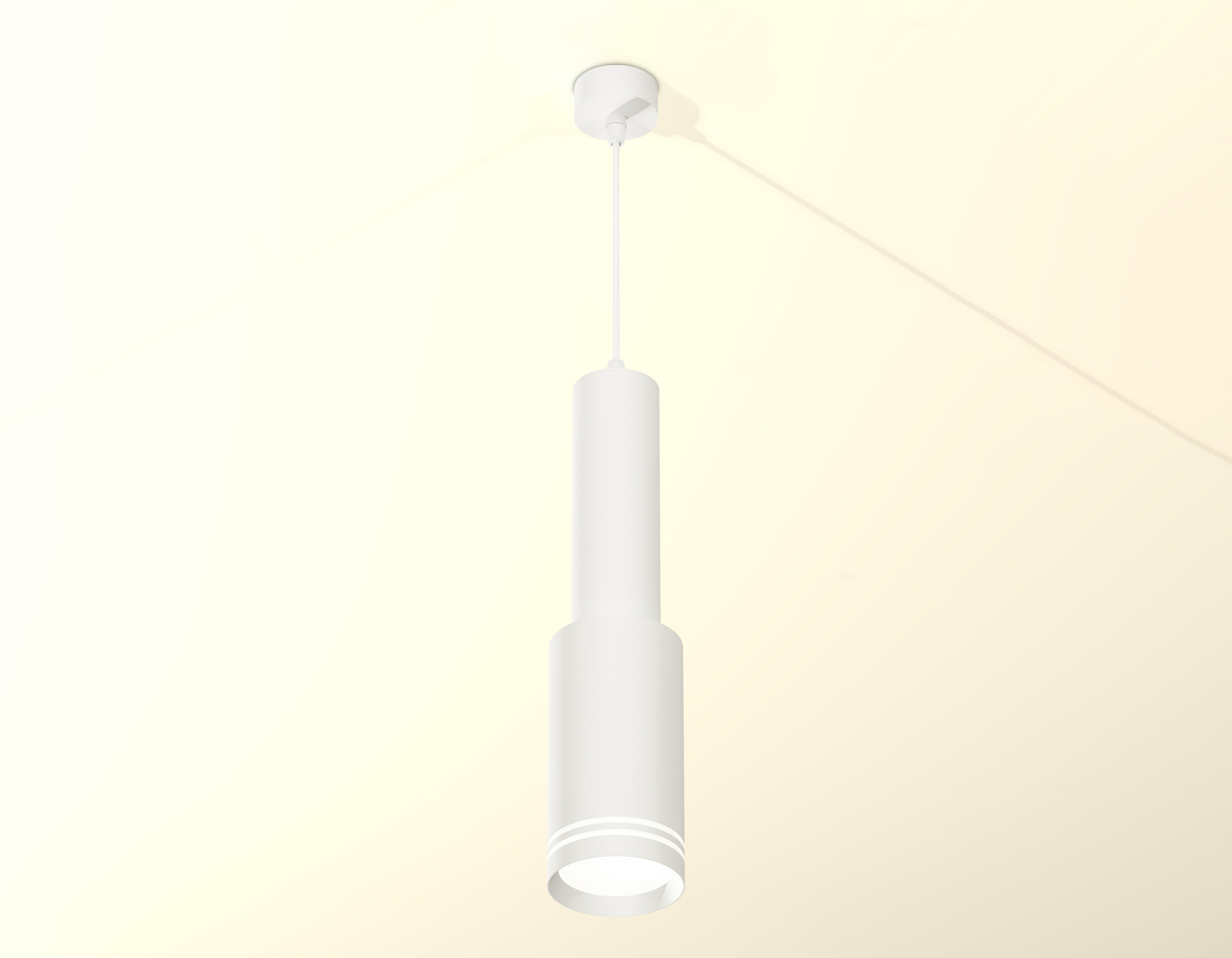 Подвесной светильник XP8161001 SWH/FR белый песок/белый матовый GX53 (A2301, C6355, A2101, C8161, N8477)