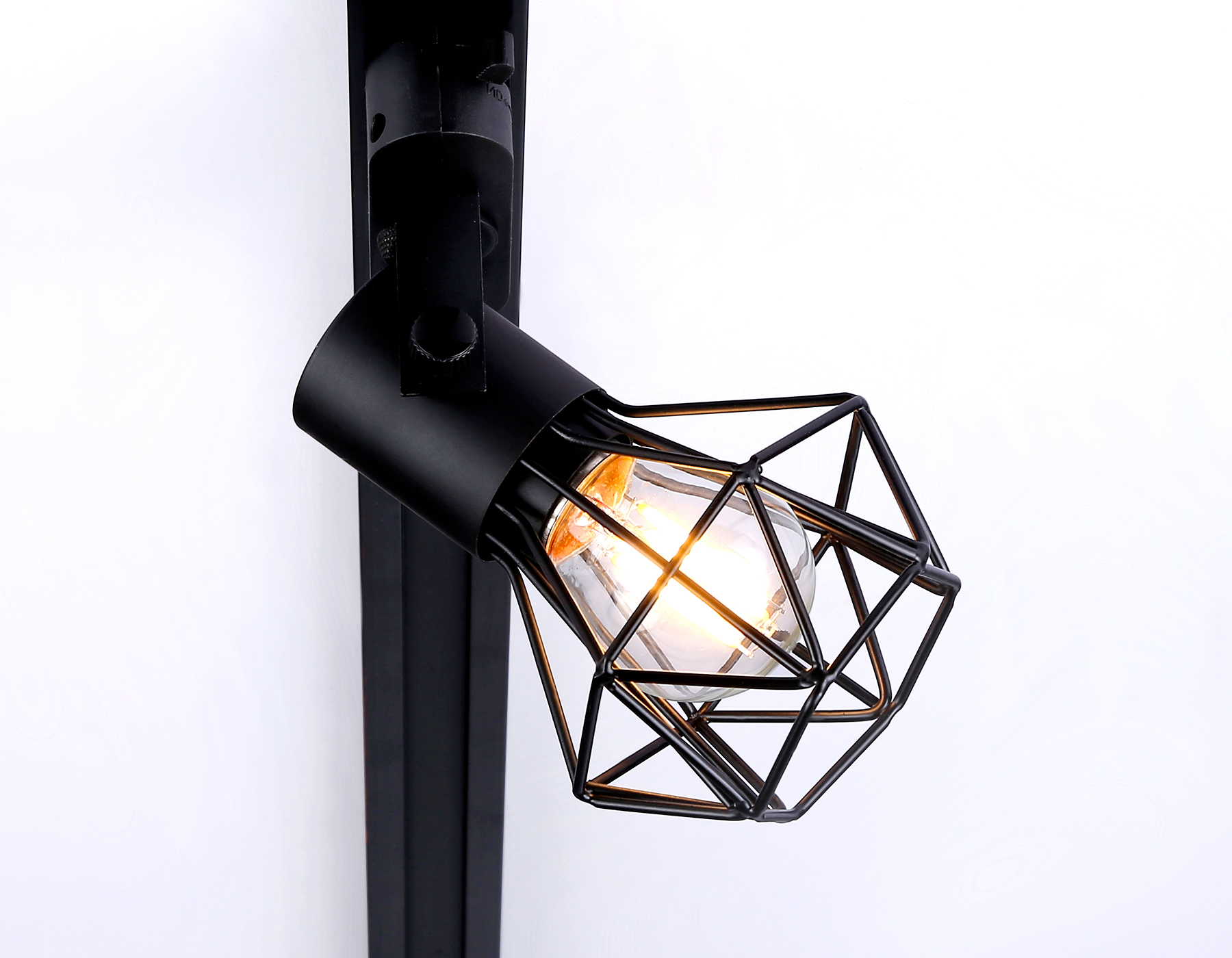 GL5002 BK черный E27 max 40W D92*163