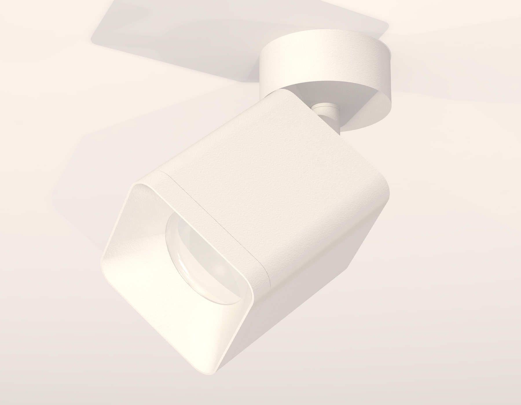 Накладной поворотный светильник XM7812001 SWH белый песок MR16 GU5.3 (A2202, C7812, N7701)