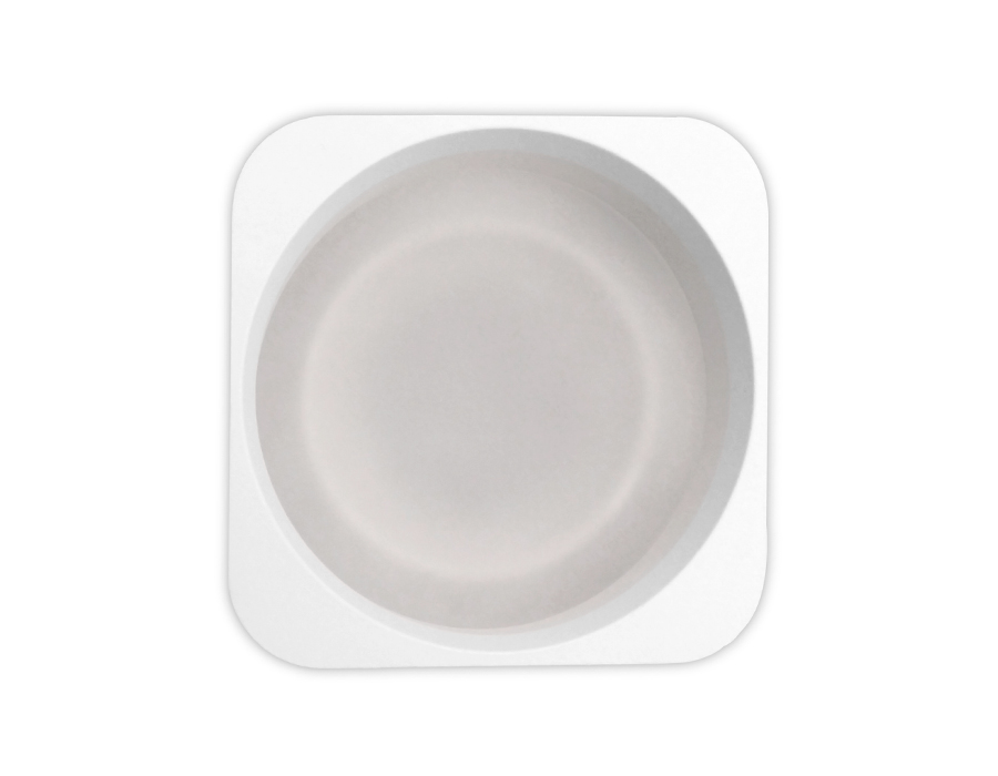 Встраиваемый точечный светильник Ambrella TN305 SWH белый песок GU5.3 86*86*60