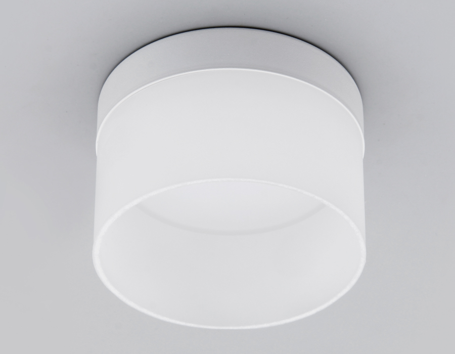 Встраиваемый светильник TN650 SWH белый песок GX53 D85*80