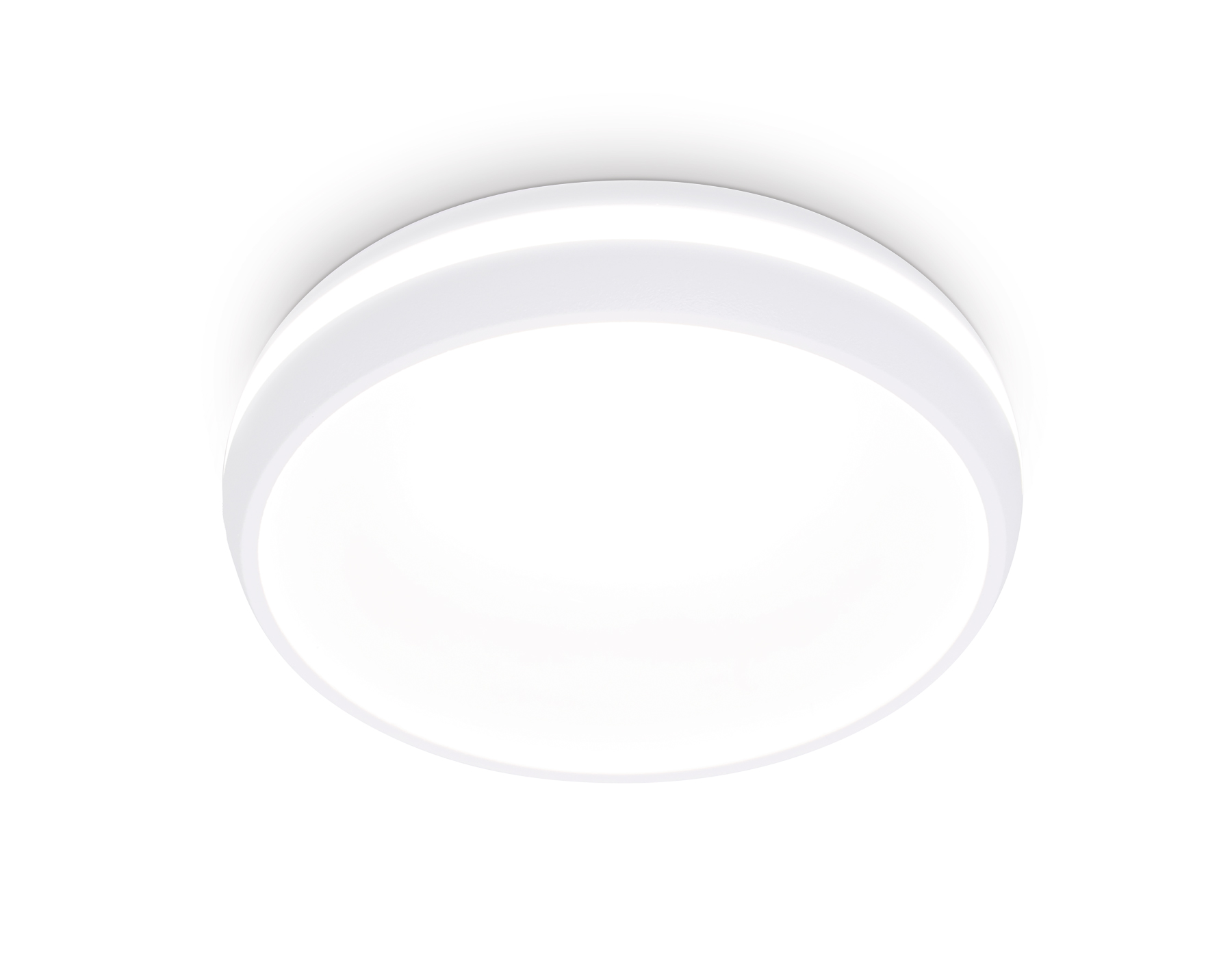 Встраиваемый светильник TN3321 SWH/FR белый песок/белый матовый GU5.3 D95*45