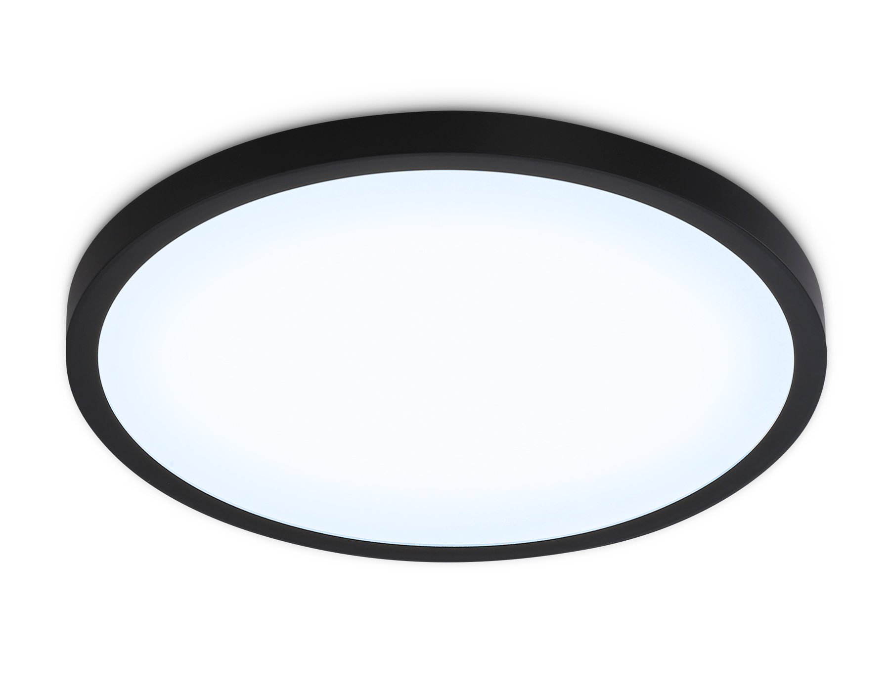 FZ1957 BK черный IP54 26W 5000K D370*15 (Без ПДУ) FZ1957 BK черный IP54 26W 5000K D370*15 (Без ПДУ)