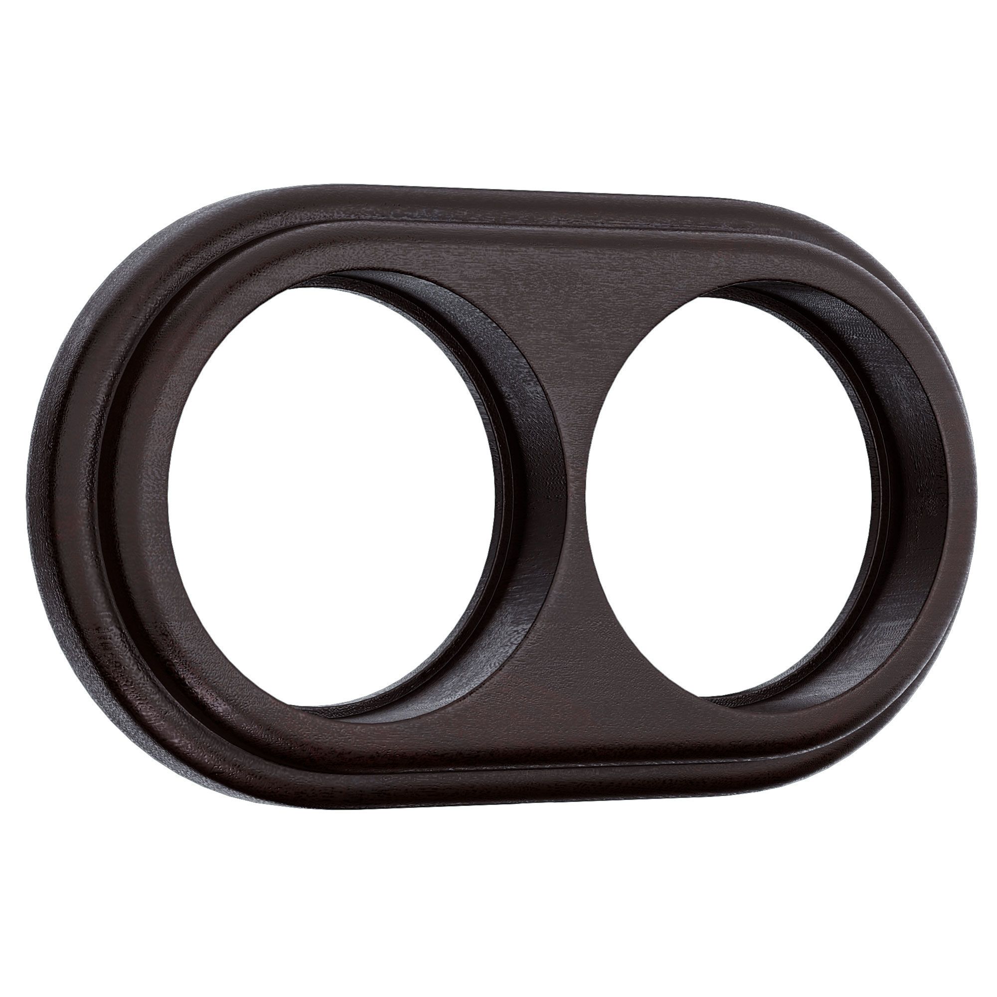 Рамка WERKEL Legend на 2 поста (венге) WL15-frame-02 / W0025226 / a037242