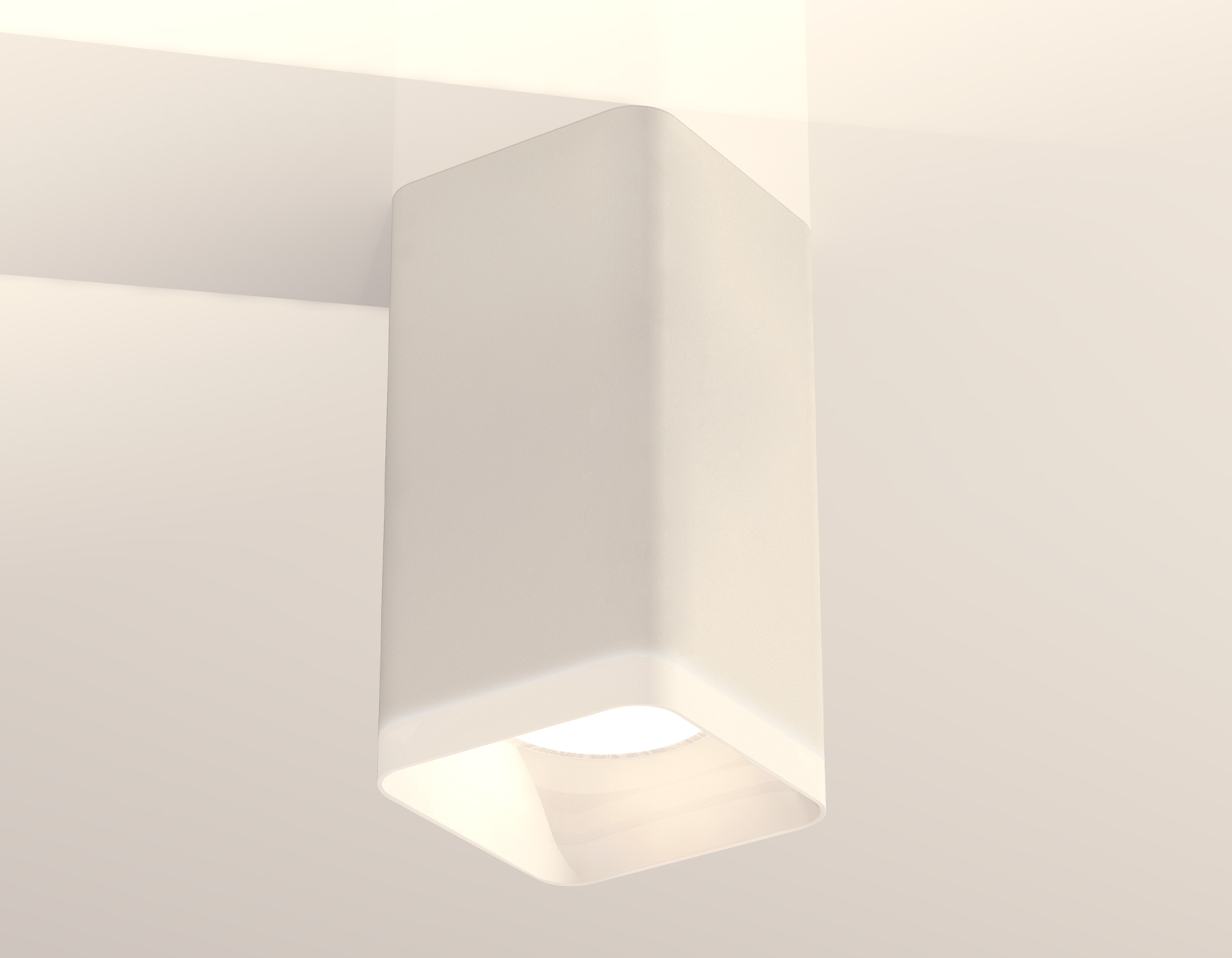 Накладной светильник XS7820021 SWH/FR белый песок/белый матовый MR16 GU5.3 (C7820, N7755) Накладной светильник XS7820021 SWH/FR белый песок/белый матовый MR16 GU5.3 (C7820, N7755)