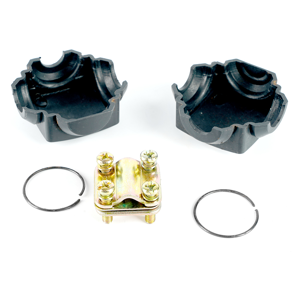 LD-Y734M Сжим ответвительный У734М (16-35мм2/16-25мм2)