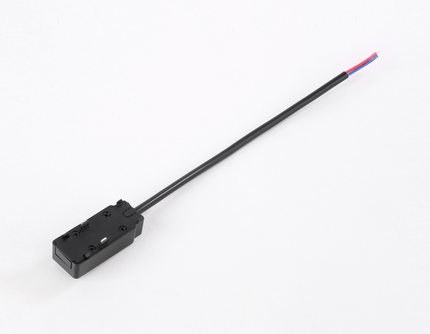 GV1262 BK черный ввод питания для шинопровода IP20 48V 60*26*16 GV1262 BK черный ввод питания для шинопровода IP20 48V 60*26*16