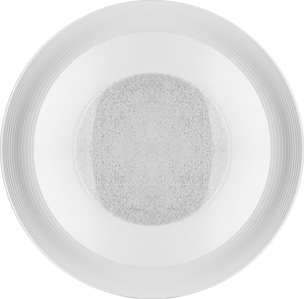 Светодиодный управляемый светильник накладной Feron AL5220 тарелка 60W 3000К-6500K белый