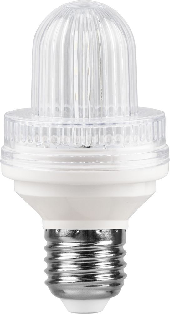 Лампа-строб LB-377 E27 2W 6400K Лампа-строб LB-377 E27 2W 6400K