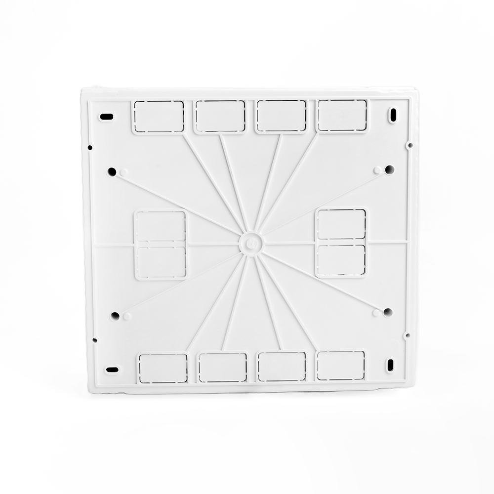 Бокс настенный STEKKER EBX50-3/24-20 24 модуля, белый, пластик, серия Standart