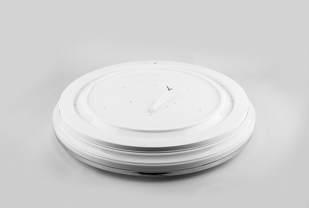 Светодиодный управляемый светильник накладной Feron AL5100 тарелка 60W 3000К-6500K белый